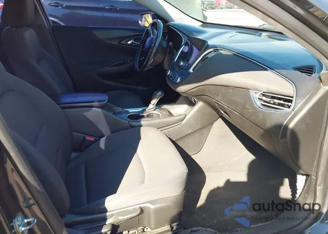 2018 Chevrolet Malibu Lt z USA, uszkodzony, nr VIN 1G1ZD5ST8JF139199